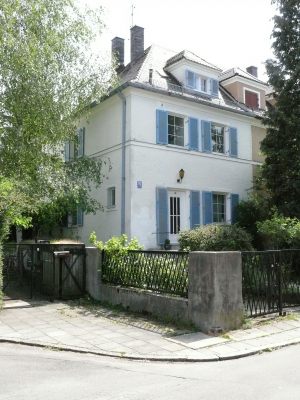Charmantes Stadthaus
